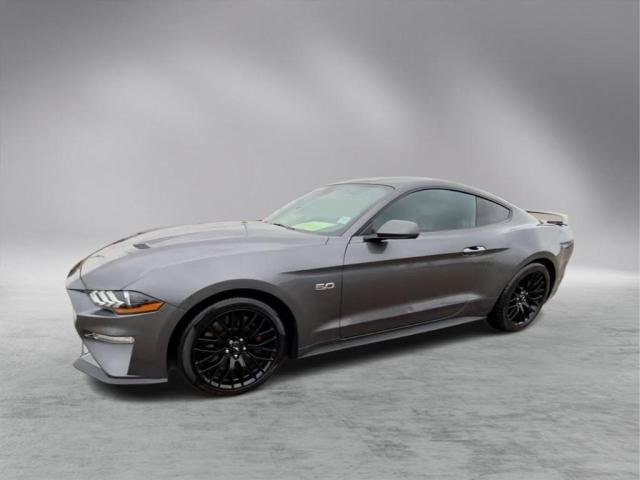 2021 Ford Mustang GT Photo3