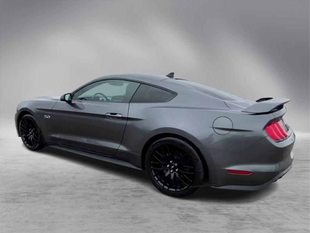 2021 Ford Mustang GT Photo5