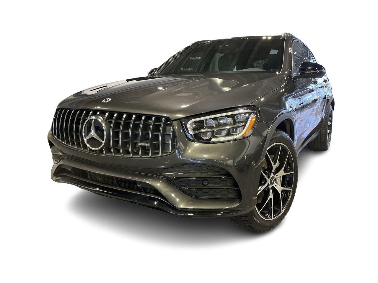 New 2022 Mercedes-Benz GL-Class AMG 43 4MATIC for sale in Vancouver, BC