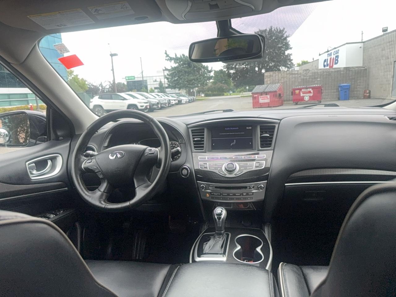 2020 Infiniti QX60 PURE