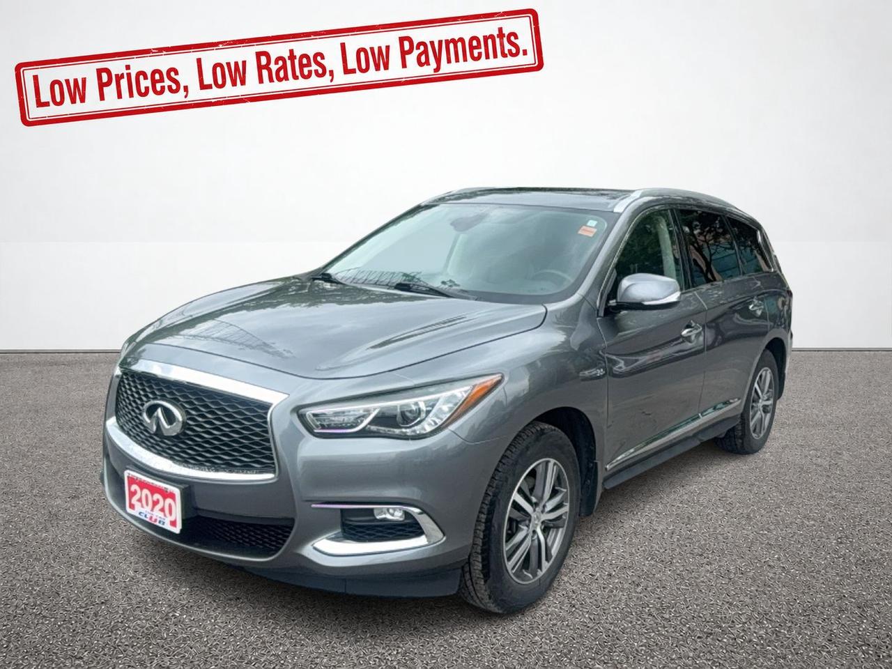 2020 Infiniti QX60 PURE