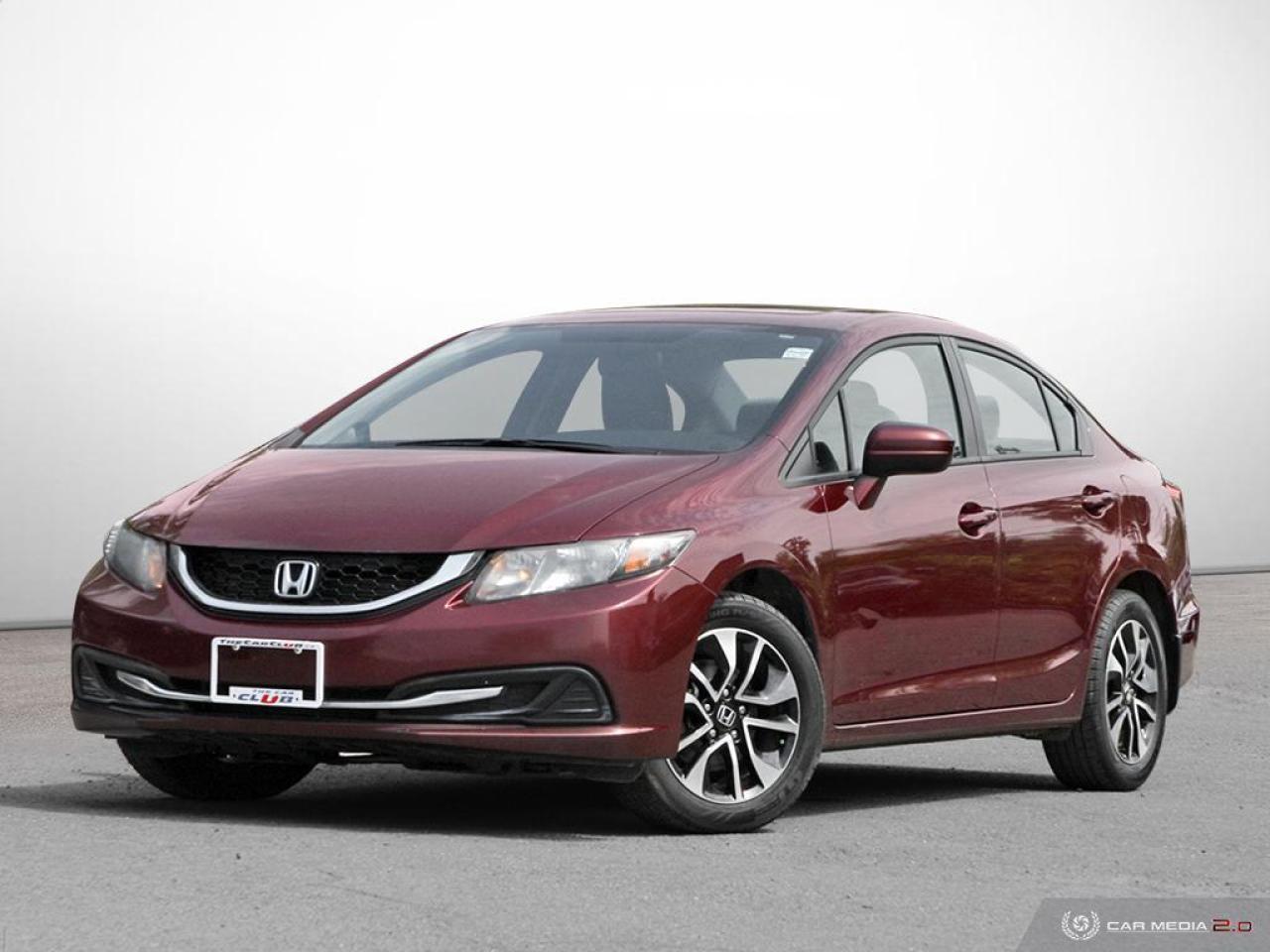 2014 Honda Civic 