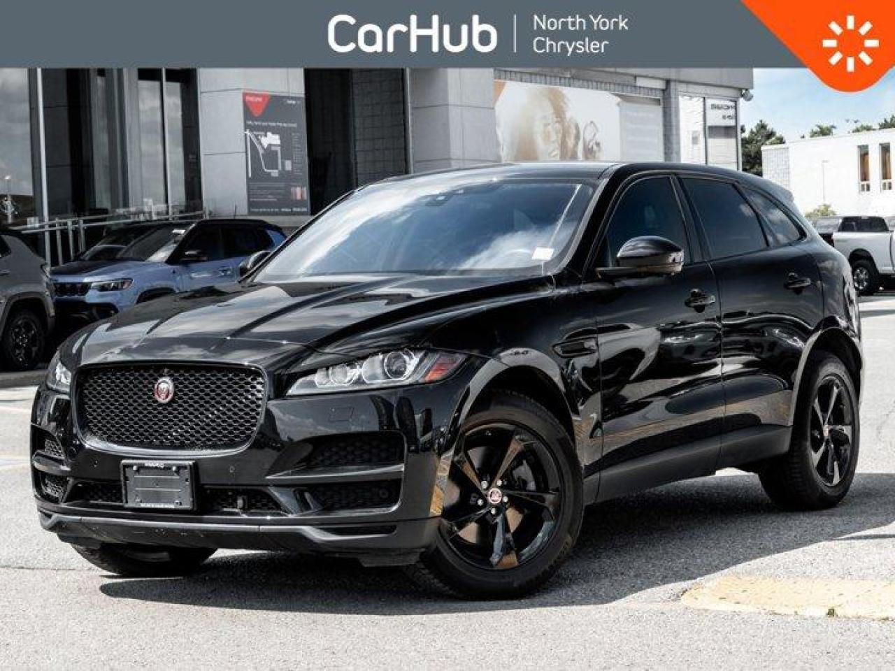 Used 2020 Jaguar F-PACE Prestige 30t AWD Driver Assists Pano Roof  Meridian Sound for sale in Thornhill, ON