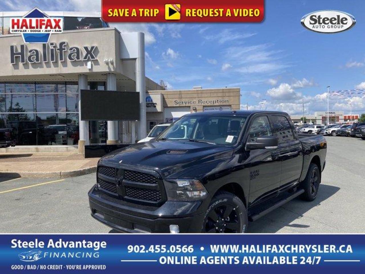 New 2023 RAM 1500 Classic SLT for sale in Halifax, NS