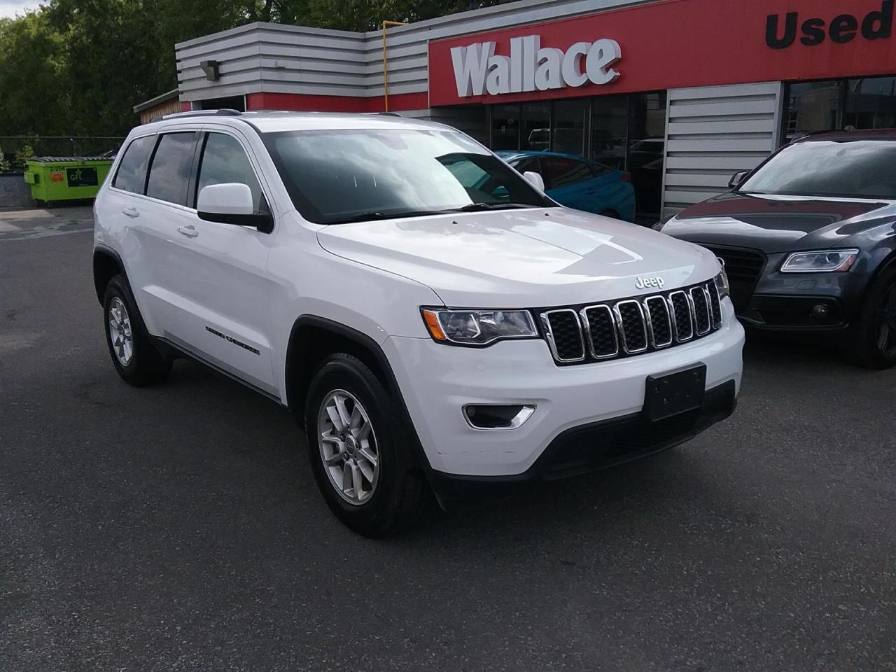 Used 2018 Jeep Grand Cherokee | Laredo | 4WD | WE FINANCE!!! for sale in Ottawa, ON