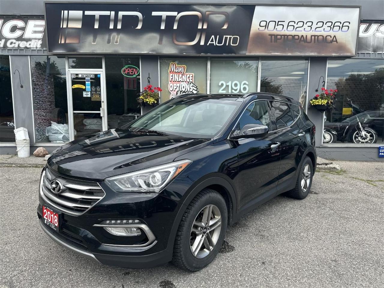 Used 2018 Hyundai Santa Fe Sport 2.4 for sale in Bowmanville, ON
