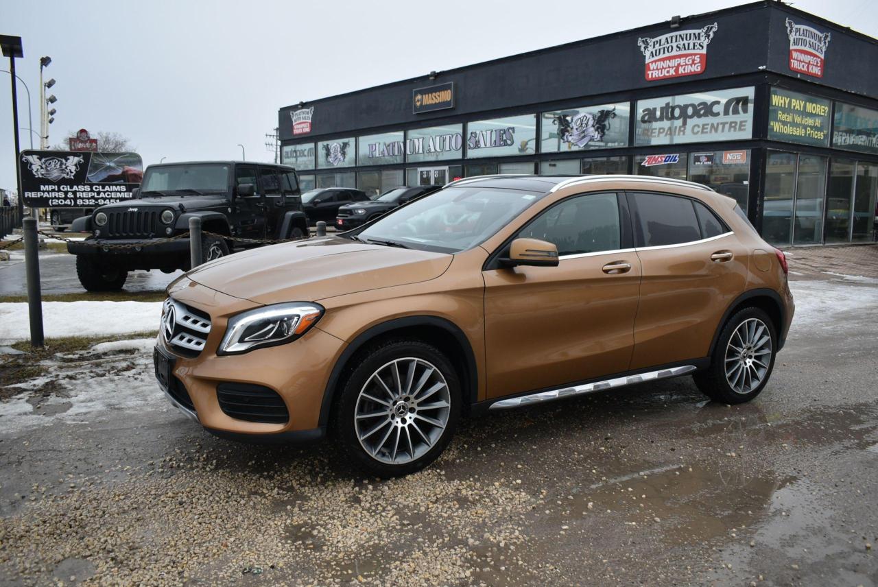 2018 Mercedes-Benz GLA GLA 250 4MATIC SUV - Photo #2