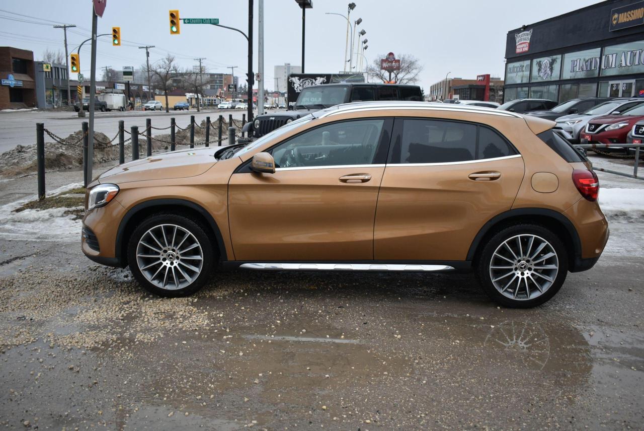 2018 Mercedes-Benz GLA GLA 250 4MATIC SUV - Photo #3