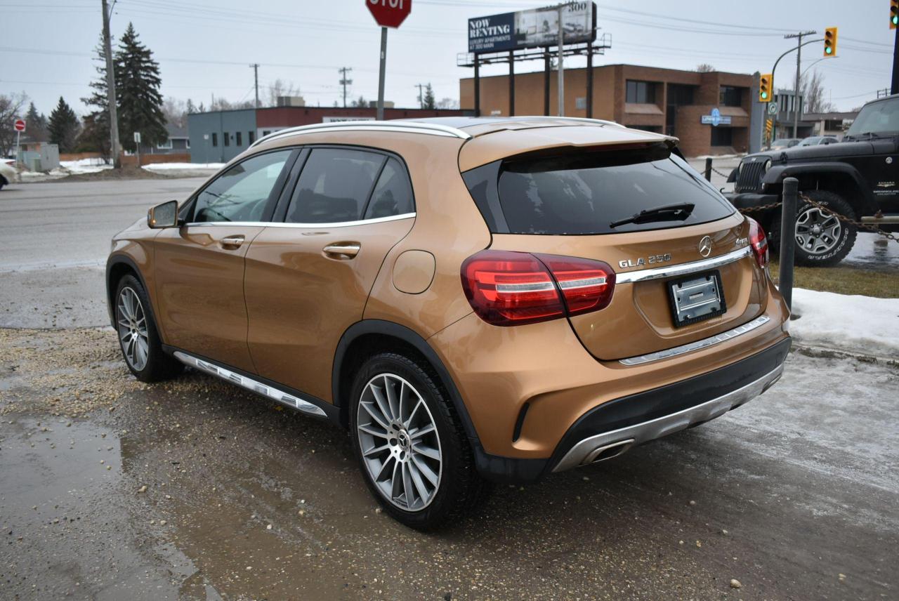 2018 Mercedes-Benz GLA GLA 250 4MATIC SUV - Photo #4