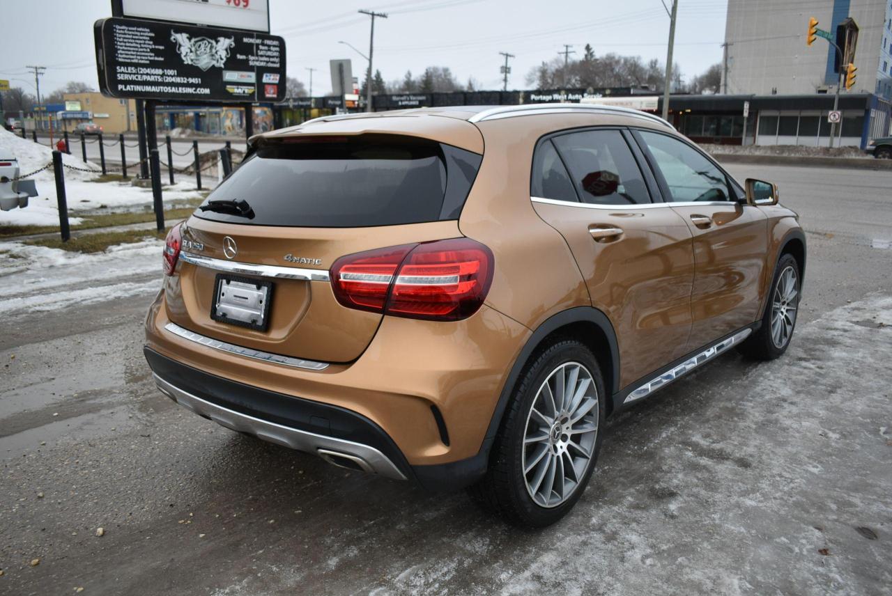 2018 Mercedes-Benz GLA GLA 250 4MATIC SUV - Photo #6