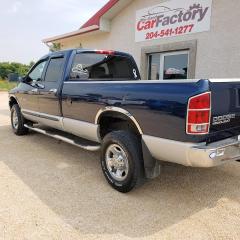 2003 Dodge Ram 2500 SLT,QUAD CAB, DIESEL 2500 - Photo #16