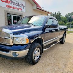 2003 Dodge Ram 2500 SLT,QUAD CAB, DIESEL 2500 - Photo #3