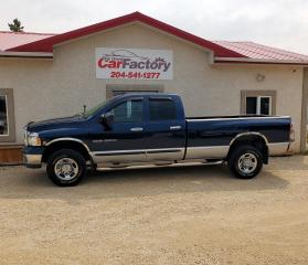 2003 Dodge Ram 2500 SLT,QUAD CAB, DIESEL 2500 - Photo #2