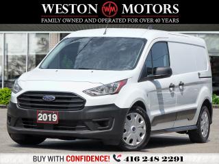 Used 2019 Ford Transit Connect *REVCAM*SHELVING*DUAL DOORS!!* for sale in Toronto, ON