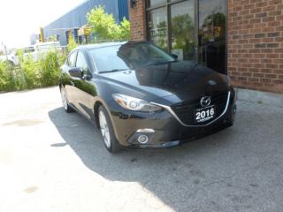 Used 2016 Mazda MAZDA3 GT for sale in Toronto, ON