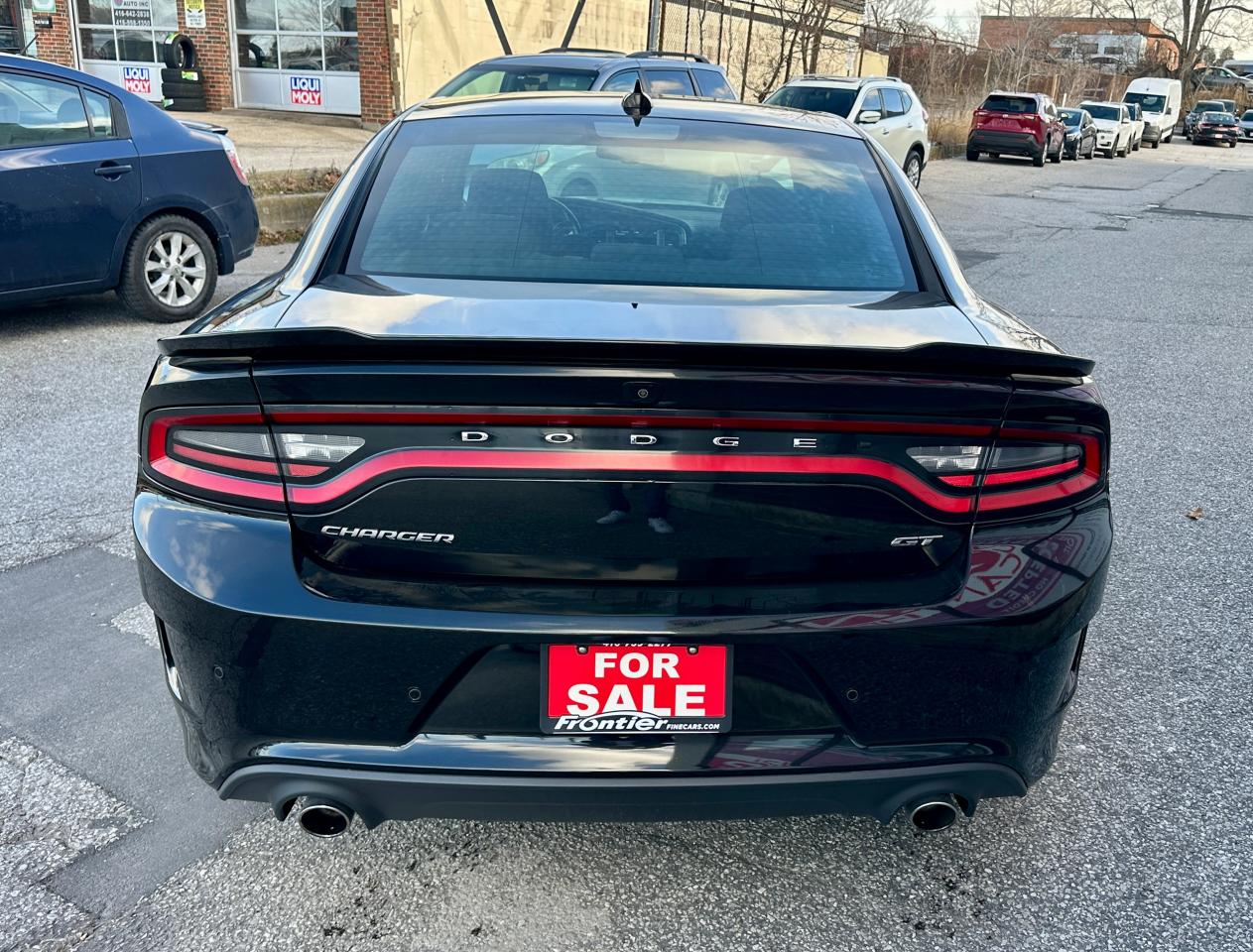 2021 Dodge Charger GT RWD-ALL CREDIT ACCEPTED Photo4