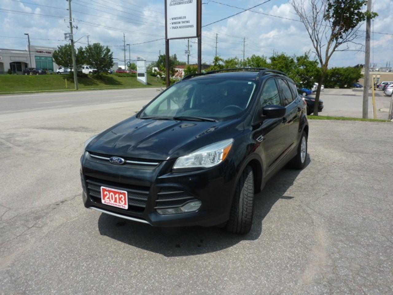 Used 2013 Ford Escape FWD 4dr SE for sale in Kitchener, ON