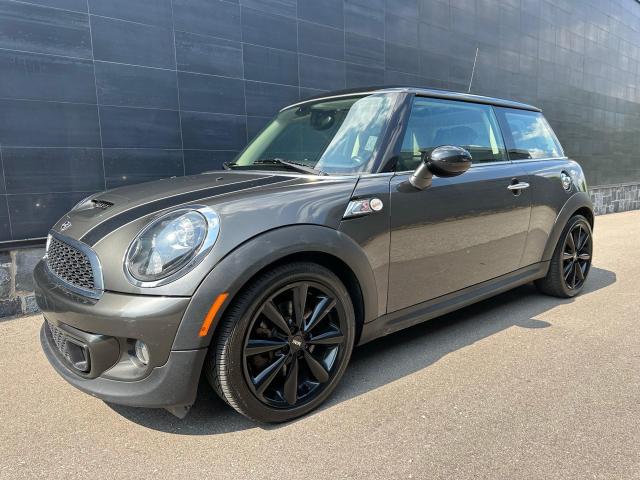 2012 MINI Cooper S 6Speed - Certified and Serviced