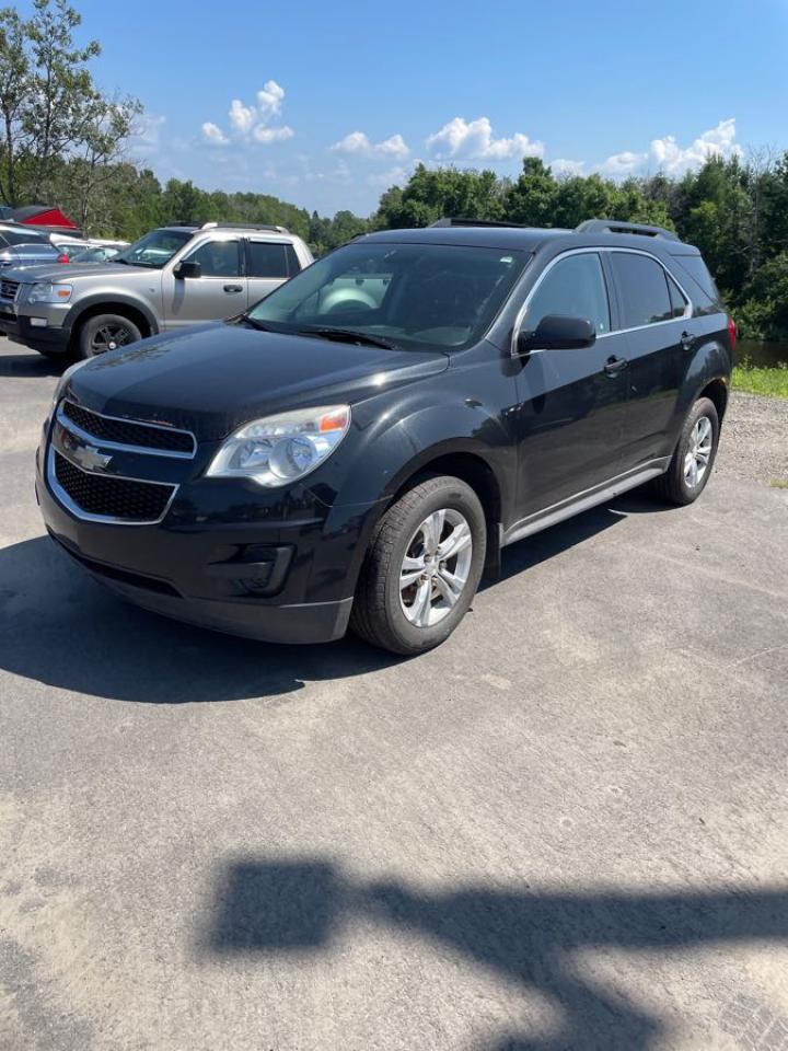 2014 Chevrolet Equinox AWD 4dr LT w/1LT - Photo #1