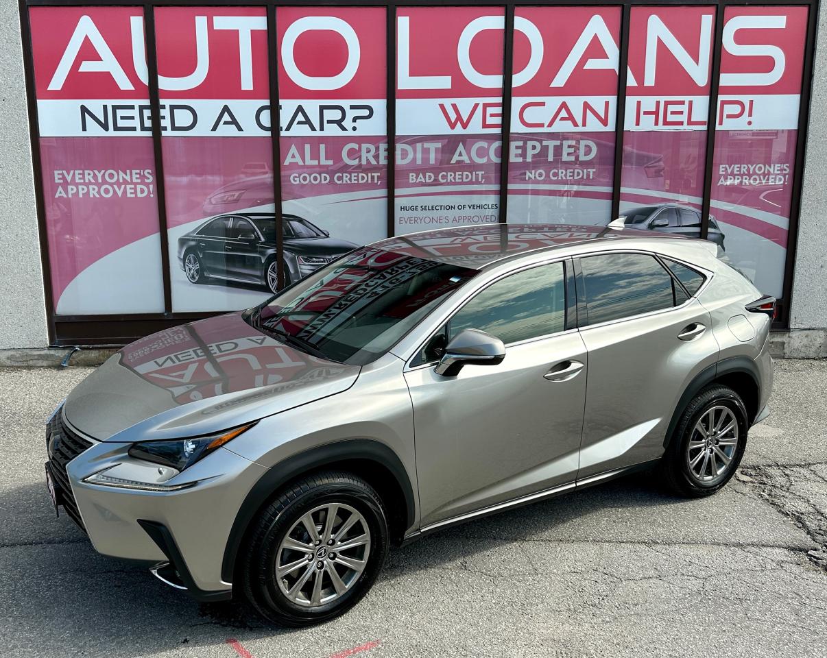 Used 2019 Lexus NX NX 300-ALL CREDIT ACCEPTED for sale in Toronto, ON
