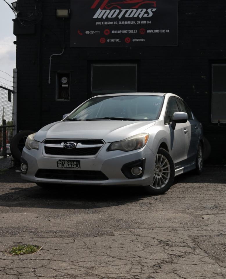 2014 Subaru Impreza 4dr Auto 2.0i Premium - Photo #1