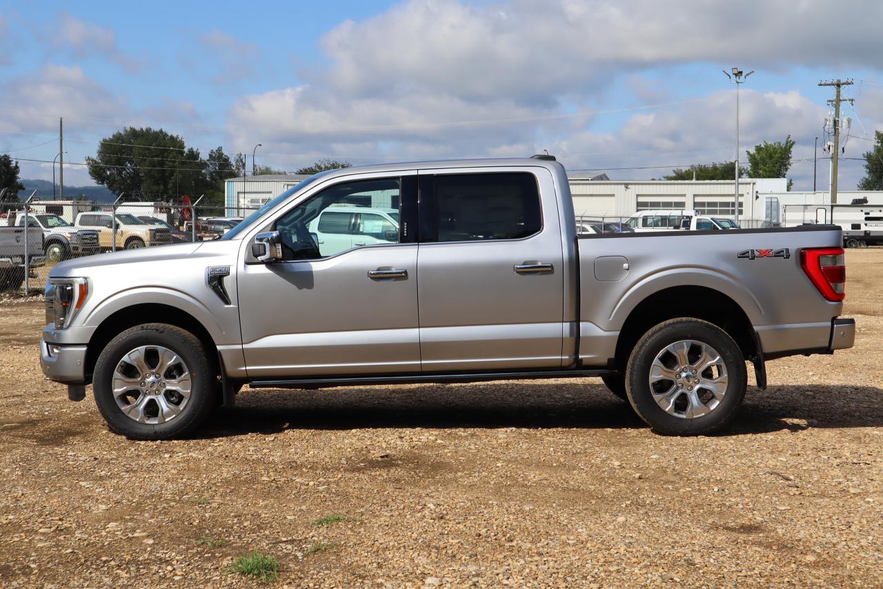 2023 Ford F-150 PLATINUM Photo5