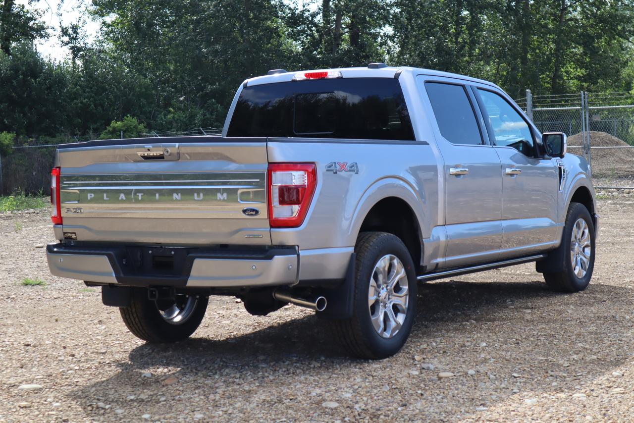 2023 Ford F-150 PLATINUM Photo5