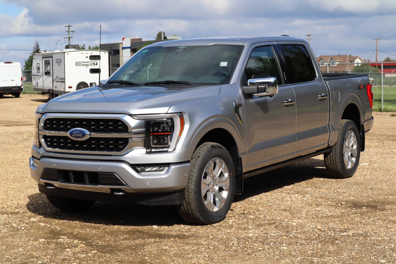 2023 Ford F-150 PLATINUM Photo5