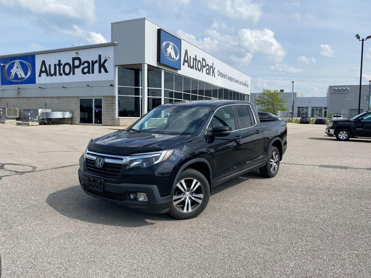 Used 2018 Honda Ridgeline EX-L for sale in Innisfil, ON