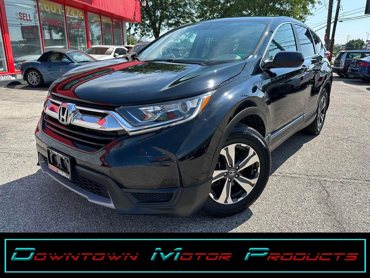 2018 Honda CR-V LX - FWD
