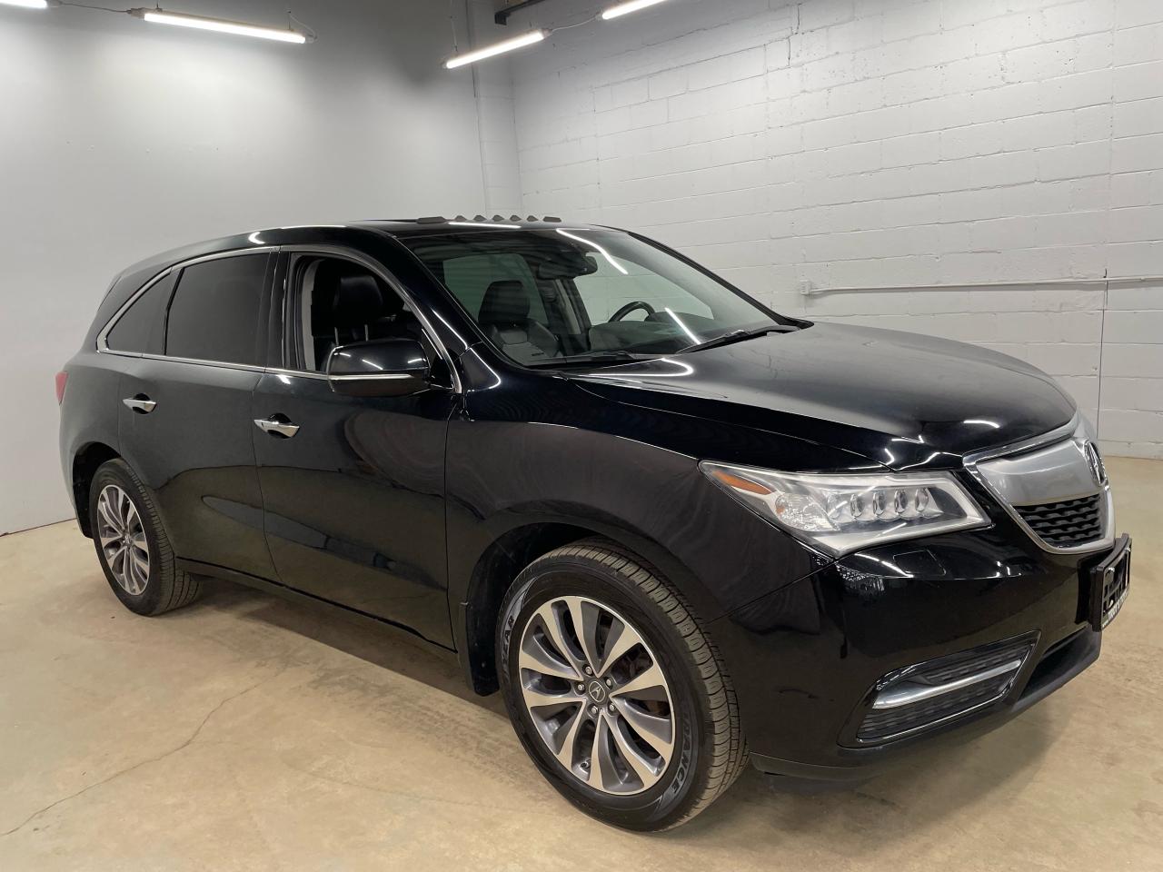 2015 Acura MDX Nav Pkg Photo22