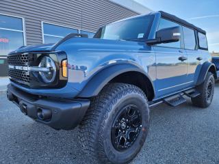 New 2023 Ford Bronco WildTrak for sale in Pincher Creek, AB