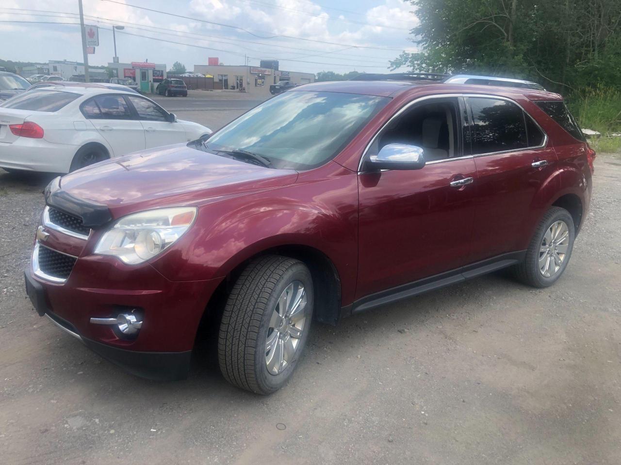 2010 Chevrolet Equinox 