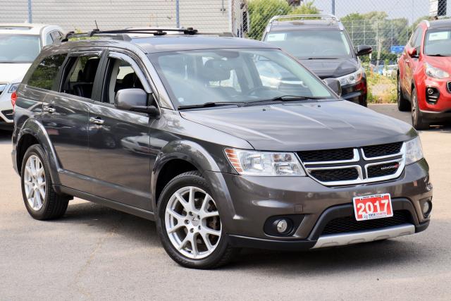 2017 Dodge Journey GT | AWD | Leather | 7 Seater | Alloys | Tinted ++ Photo3