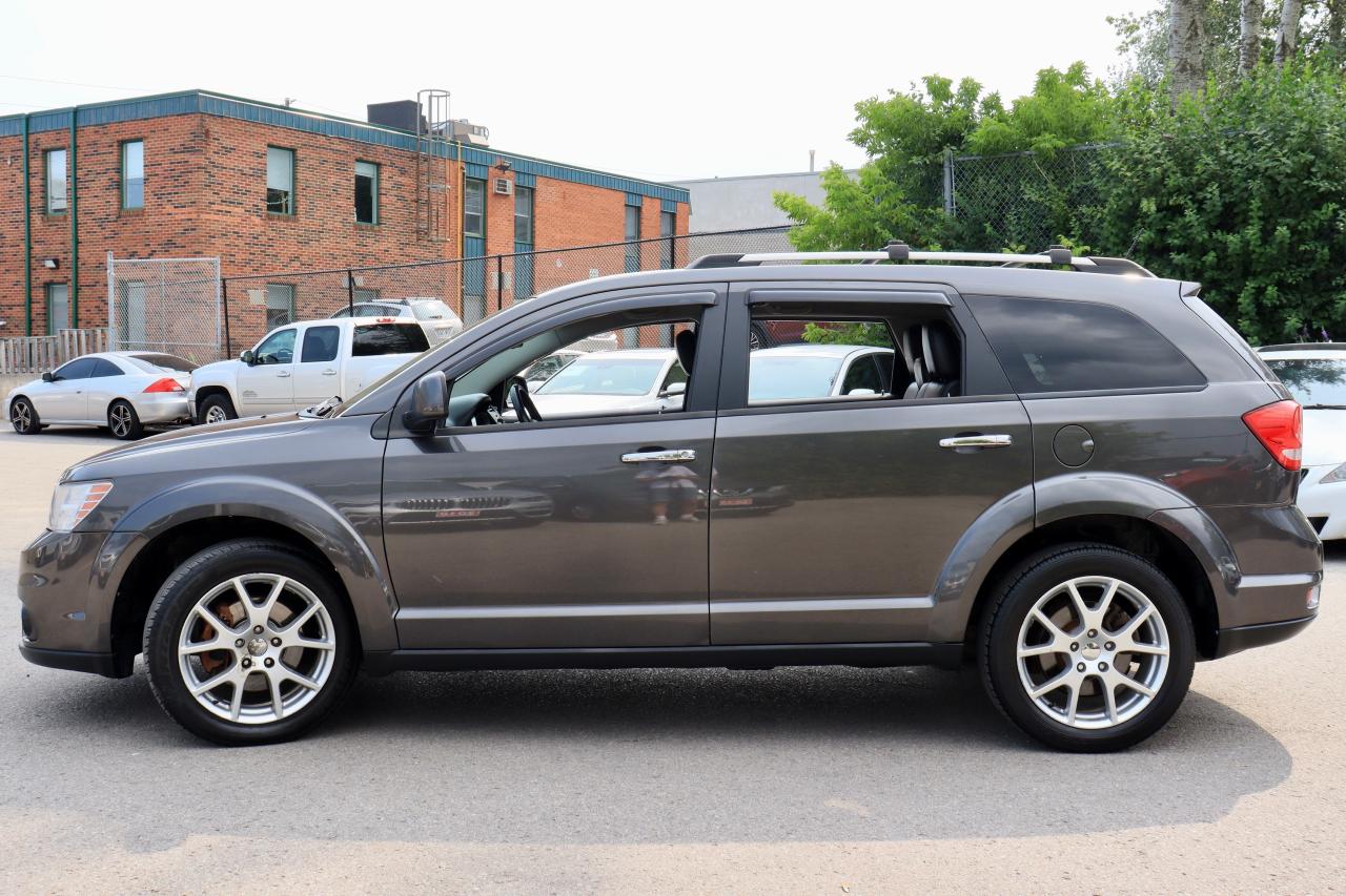 2017 Dodge Journey GT | AWD | Leather | 7 Seater | Alloys | Tinted ++ Photo6