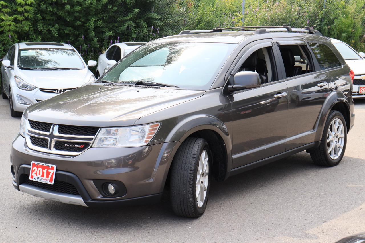2017 Dodge Journey GT | AWD | Leather | 7 Seater | Alloys | Tinted ++ Photo5
