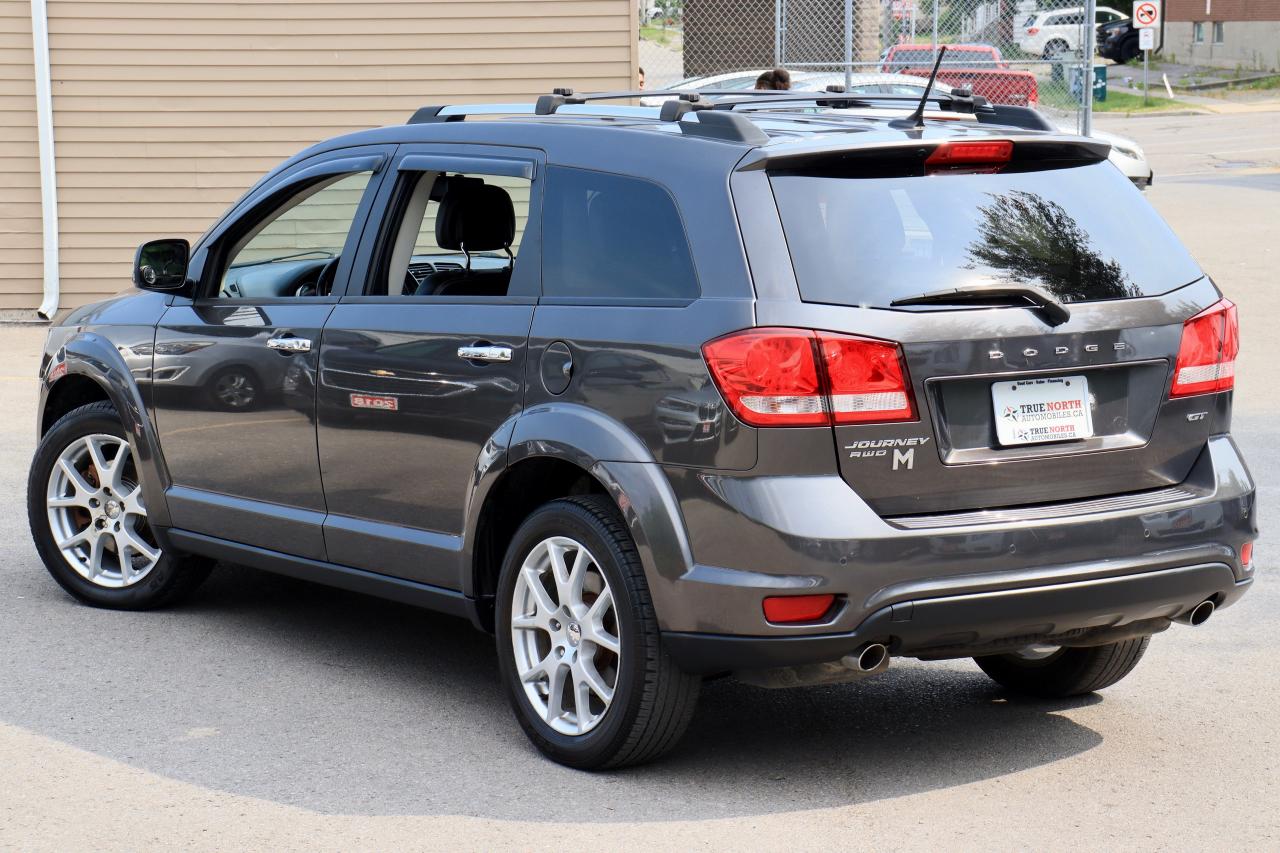 2017 Dodge Journey GT | AWD | Leather | 7 Seater | Alloys | Tinted ++ Photo7