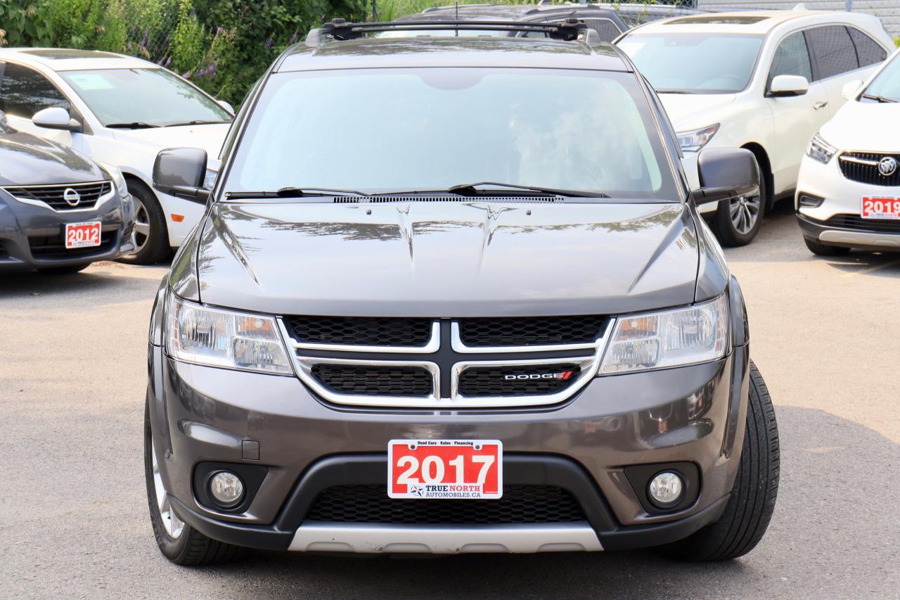 2017 Dodge Journey GT | AWD | Leather | 7 Seater | Alloys | Tinted ++ Photo4