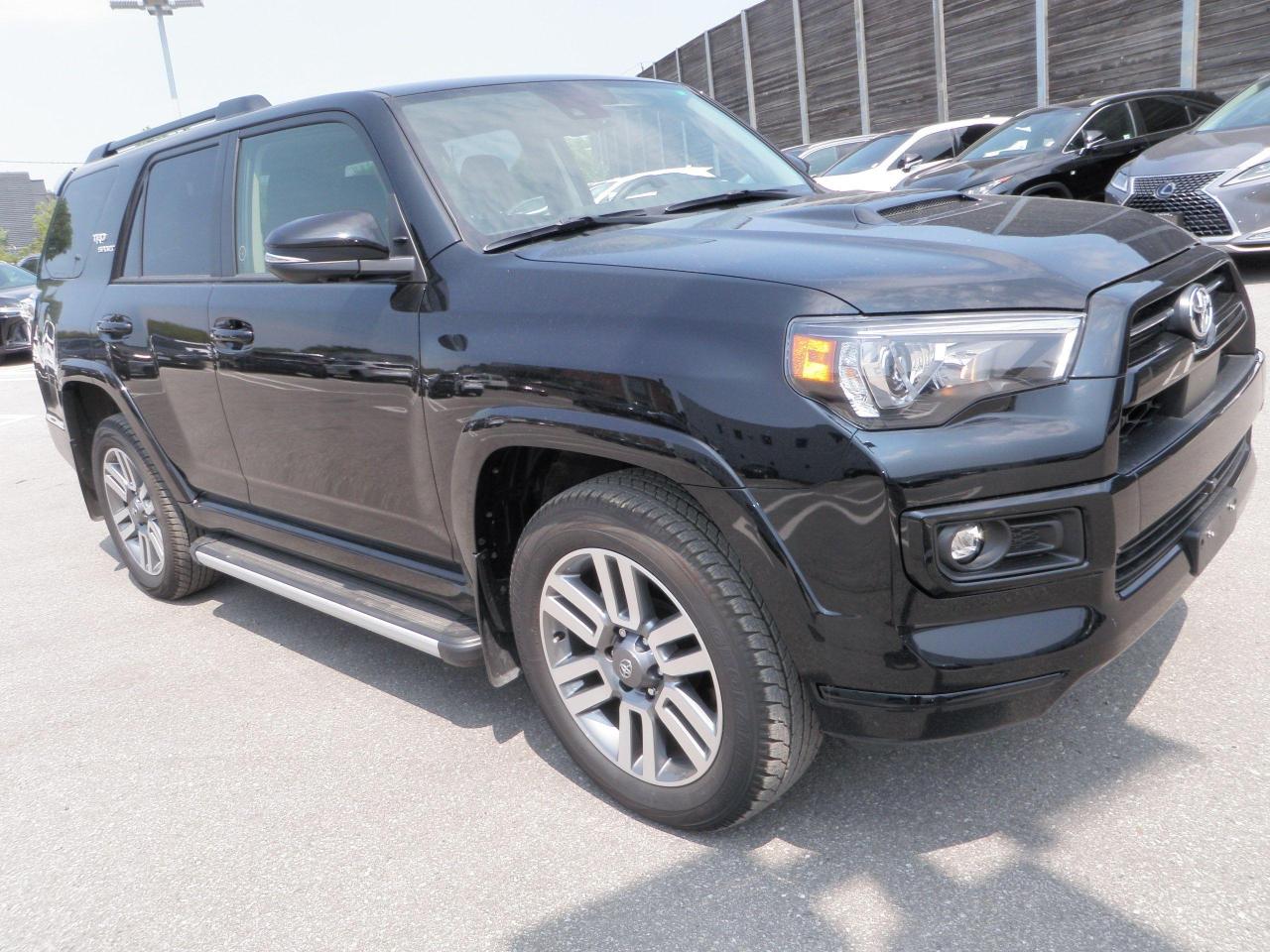 2023 Toyota 4Runner 4WD