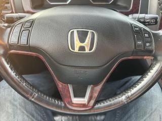 2010 Honda CR-V EXL certified with 3 years warranty inc. - Photo #4