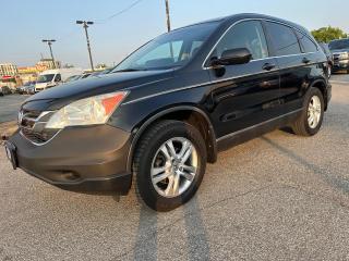 2010 Honda CR-V EXL certified with 3 years warranty inc. - Photo #12