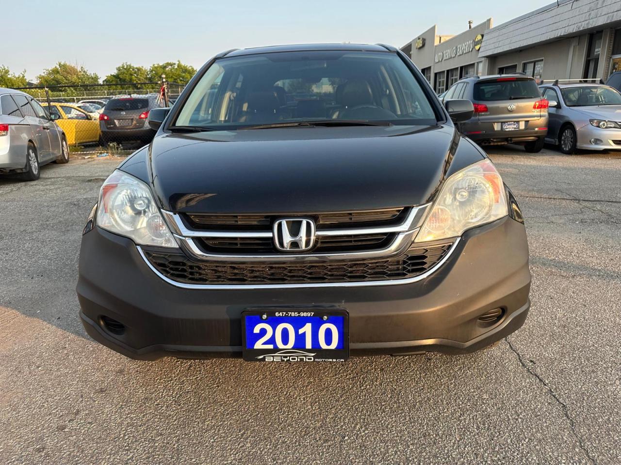 2010 Honda CR-V EXL certified with 3 years warranty inc. - Photo #1