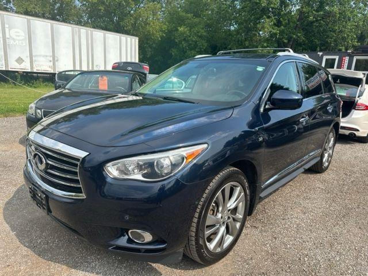 2015 Infiniti QX60 AWD 4dr - Photo #1