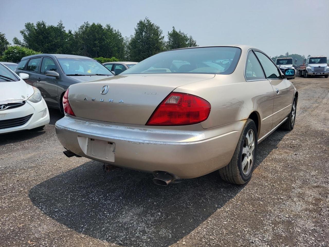 2002 Acura CL COUPE - Photo #5