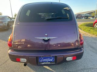 2004 Chrysler PT Cruiser CLASSIC certified with 3 years warranty inc. - Photo #13