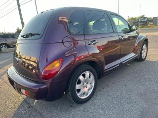 2004 Chrysler PT Cruiser CLASSIC certified with 3 years warranty inc. - Photo #12