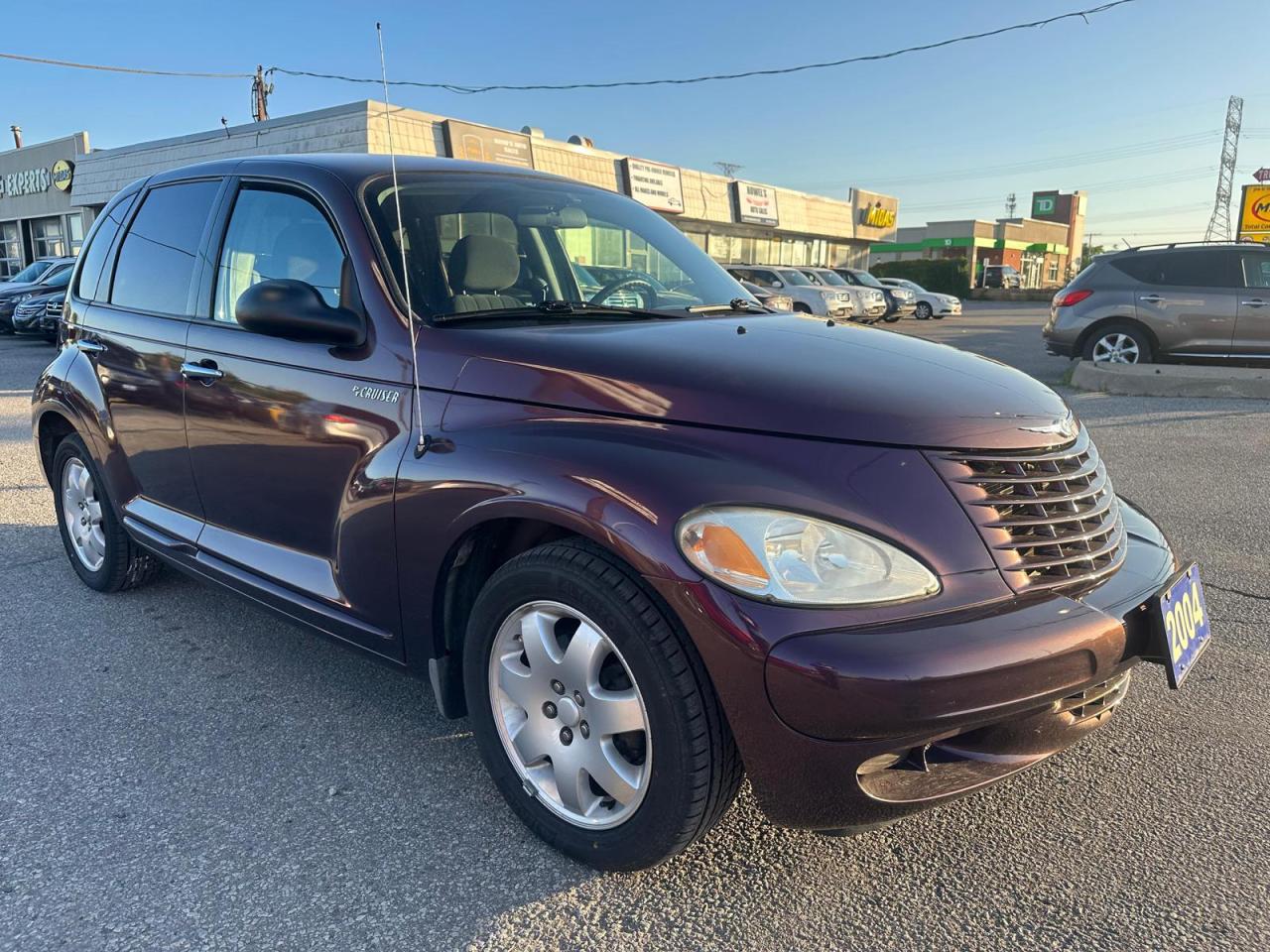 2004 Chrysler PT Cruiser CLASSIC certified with 3 years warranty inc. - Photo #10