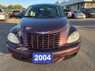 Used 2004 Chrysler PT Cruiser CLASSIC certified with 3 years warranty inc. for sale in Woodbridge, ON