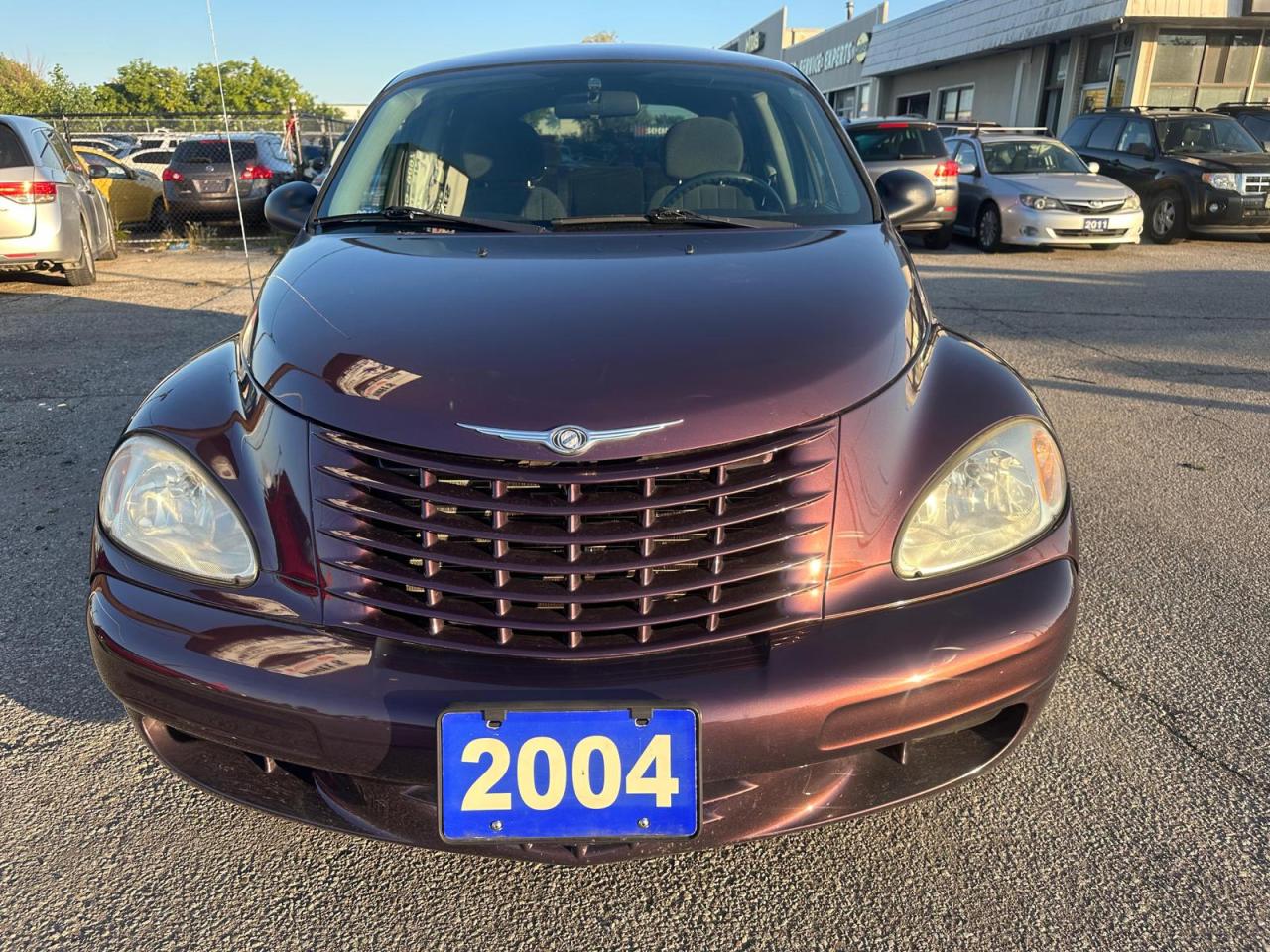 2004 Chrysler PT Cruiser CLASSIC certified with 3 years warranty inc. - Photo #1