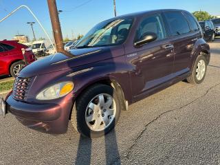 2004 Chrysler PT Cruiser CLASSIC certified with 3 years warranty inc. - Photo #11
